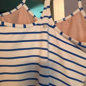 Lululemon Power Y Tank